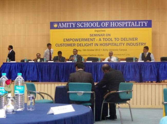 Amity School of Hospitality Noida Campus photo 2